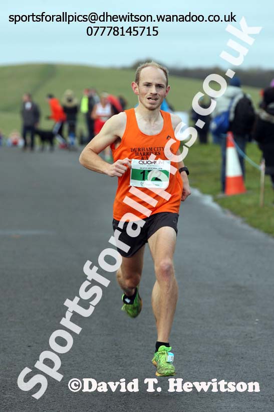 Senior men and women, 2016 Heaton Memerial 10k Road Race. Photo: David T. Hewitson/Sports for All Pics